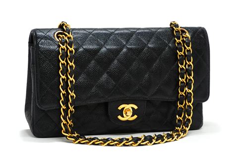 classic black chanel